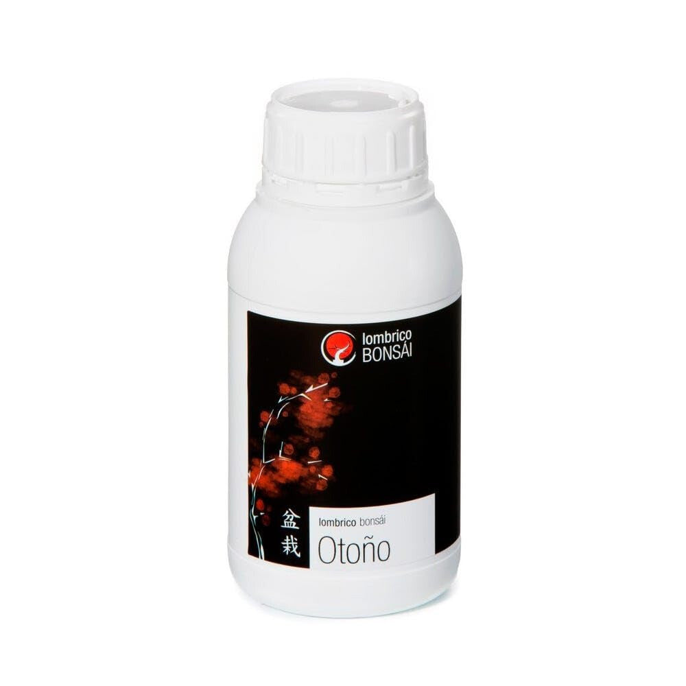 Lombrico Bonsai Otoño 500 ml